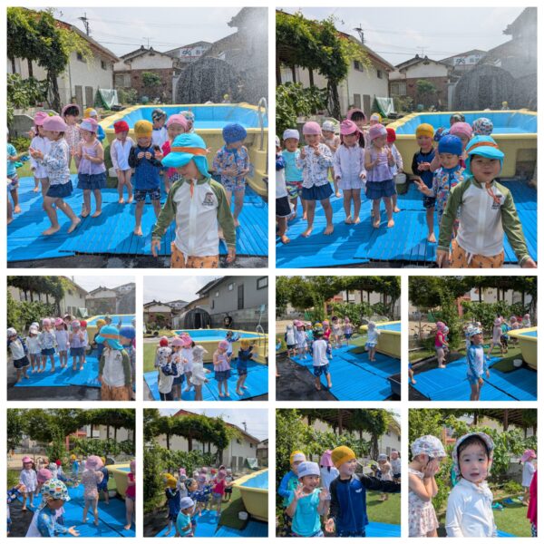 Pool play