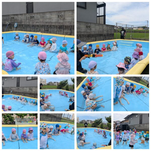 Pool play