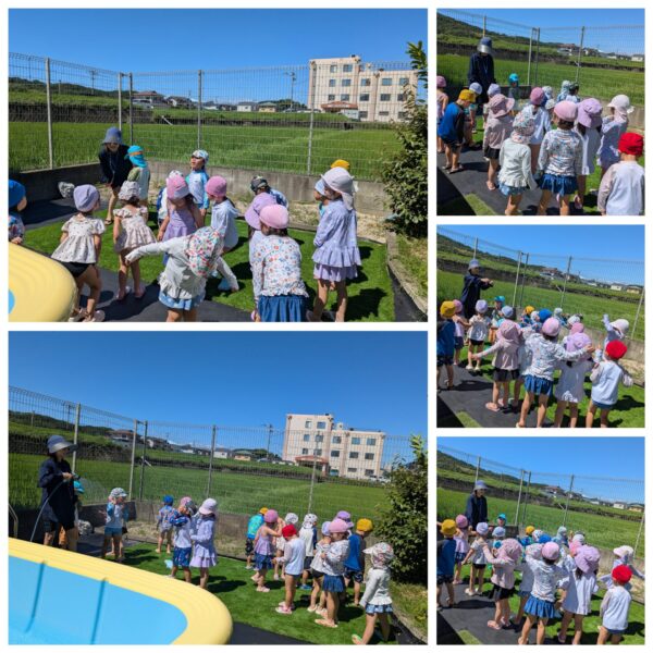 Pool play
