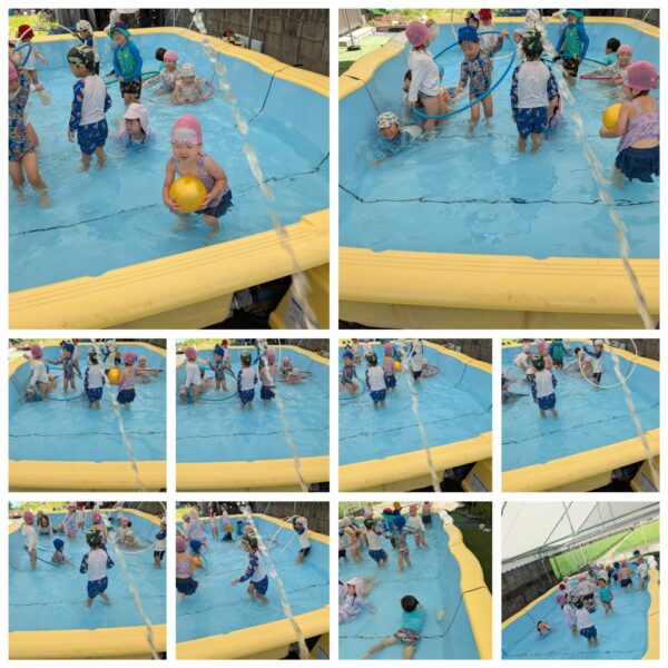 Pool play