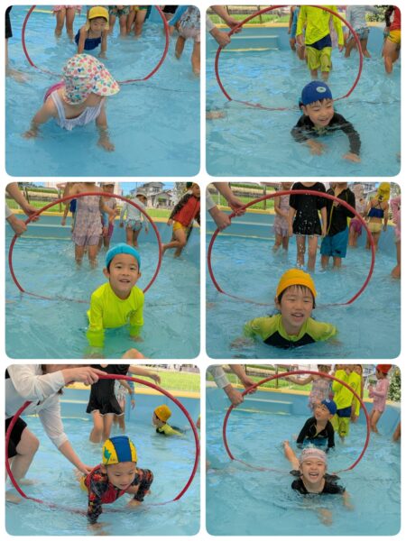🦁 Lion  Pool play 💦
