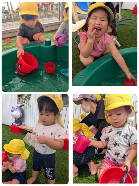 8月6日(水)ゆめのたね☀️