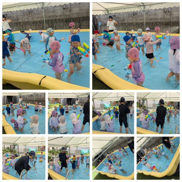 Pool play