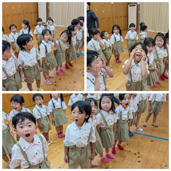 Singing