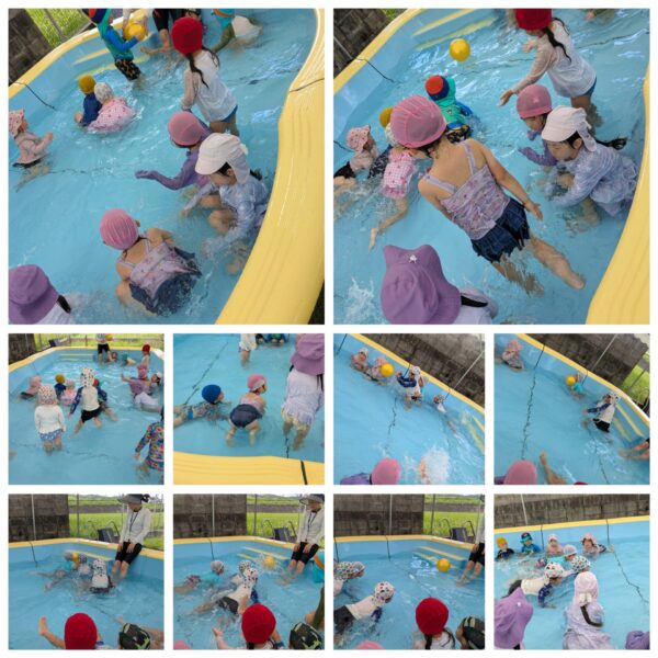 Pool play