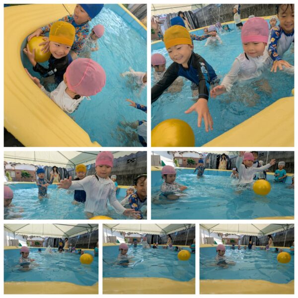 Last pool play