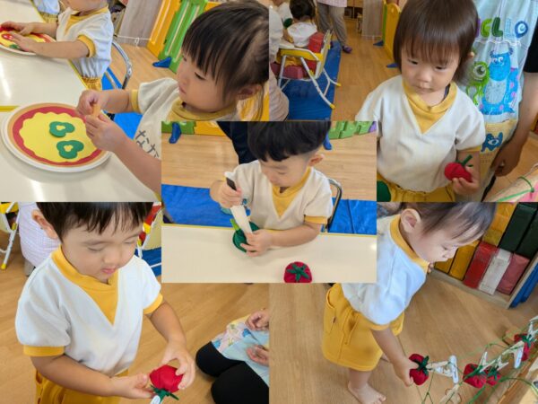 9月12日(金)　ゆめのたね