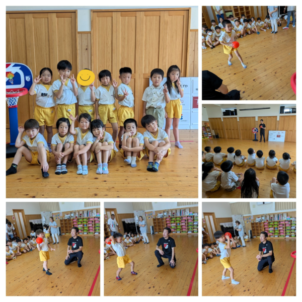 Lion組