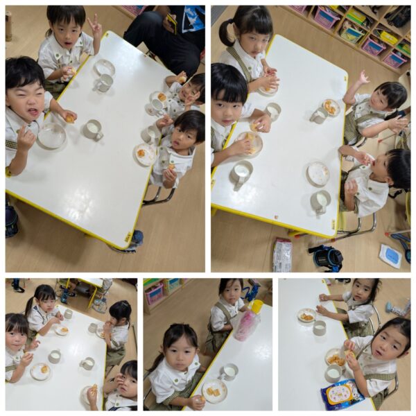 Snack time