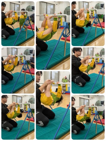 すみれ組　体操教室