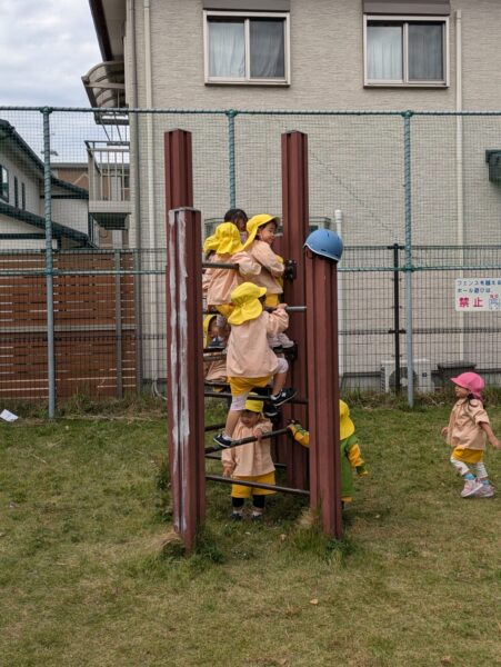 りんごの木　11月お誕生日会