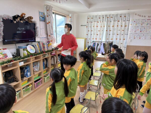 Tuesday at Zebra Class 😊