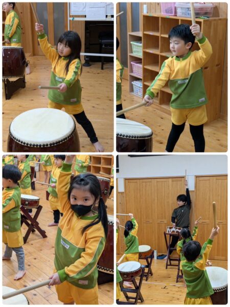 Today at Zebra class 😄