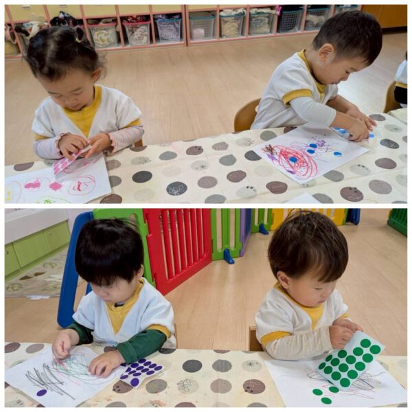 りんごの木_うさぎ組