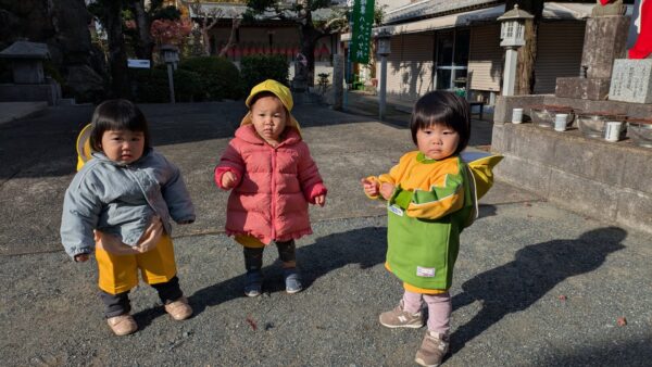 りんごの木　ひよこ組