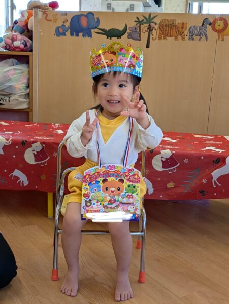 12月12日(金)ゆめのたね🎂