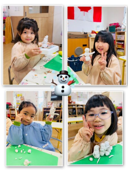 Tuesday at Zebra class 😀