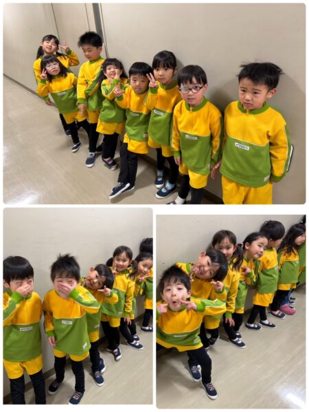 Rehearsal day and BENTO 🍱