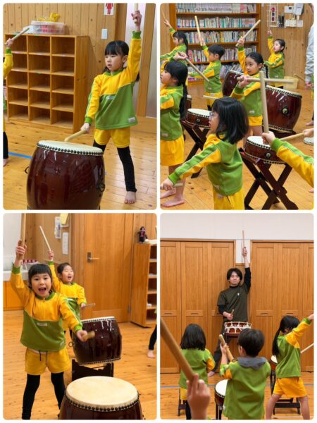 Thursday at Zebra class 😀