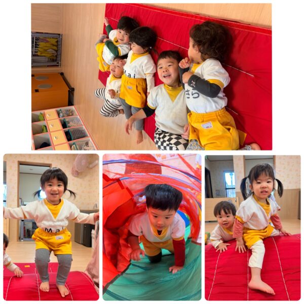 りんごの木_うさぎ組