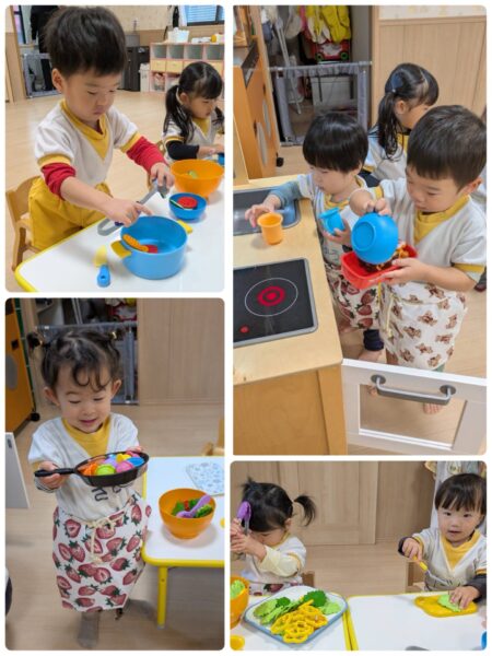 りんごの木_うさぎ組