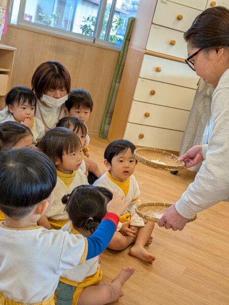 1月９日(金)ゆめのたね