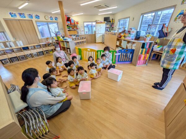 ゆめのたね1月21日(水)
