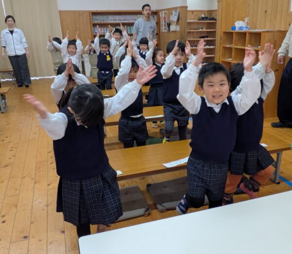 1/28    ゆりぐみ