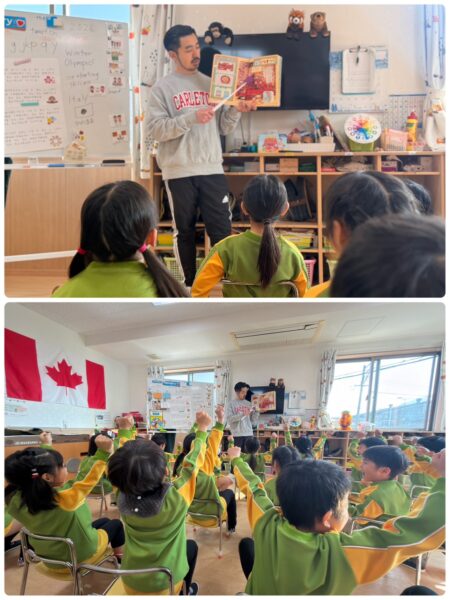 Thursday at Zebra class 😀