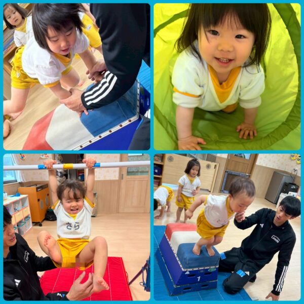 りんごの木_体操教室