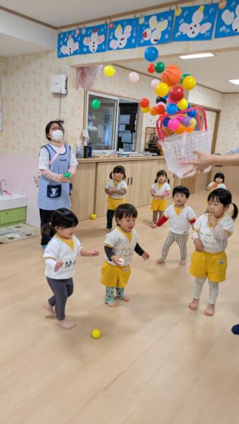 2/25  りんごの木