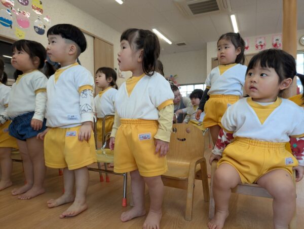 2月26日(木)ゆめのたね