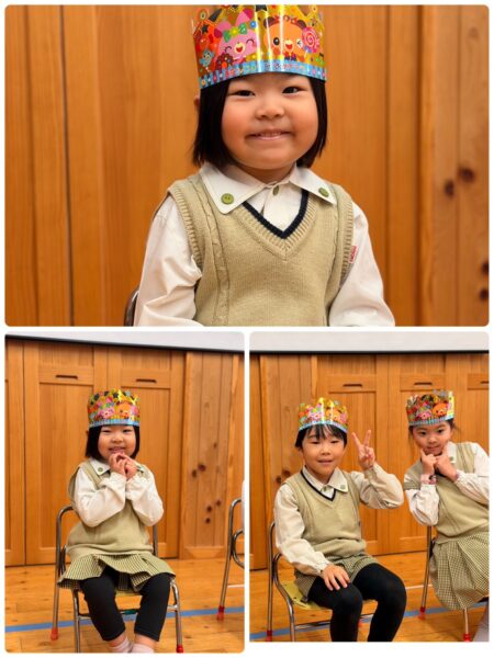 Tuesday at Zebra class 😀