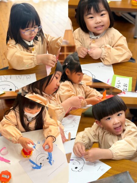 Wednesday at Zebra class ♥️