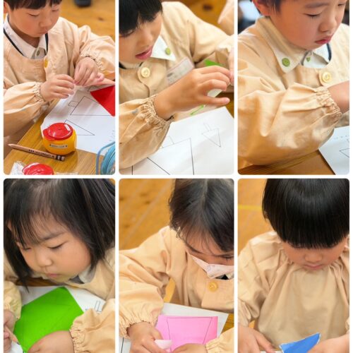 Thursday at Zebra class 😀