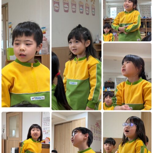 Last day at Zebra class 😭