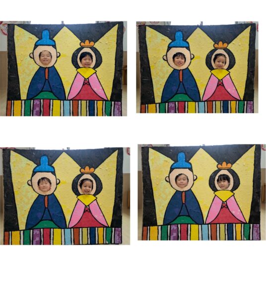 ゆりぐみ　　3/3.3/4