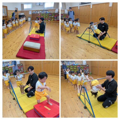 うめ組　体操教室