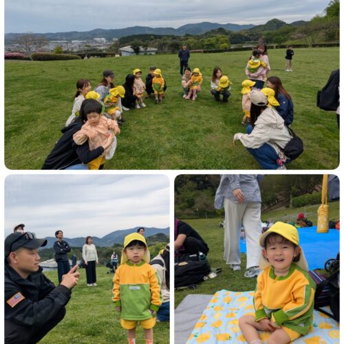 お待たせしました!!We are Bear class!!🐻