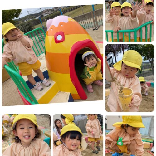 Bear🐻Class 4月を振り返って!!