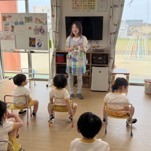 Tuesday at Koala class ❤️