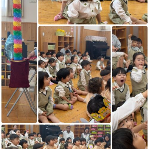 Tuesday at Koala class 🥰