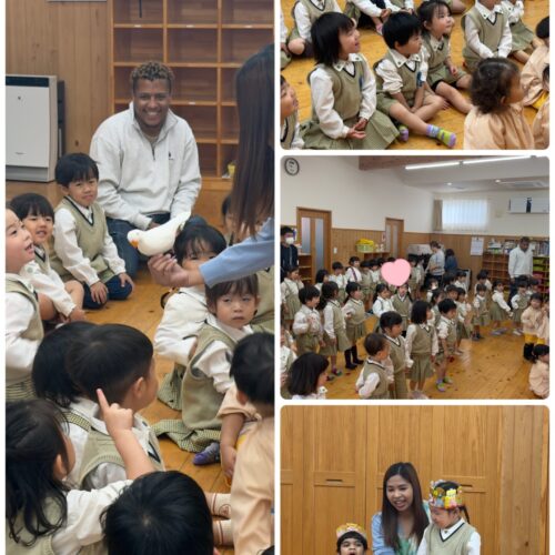 Tuesday at Koala class 🥰