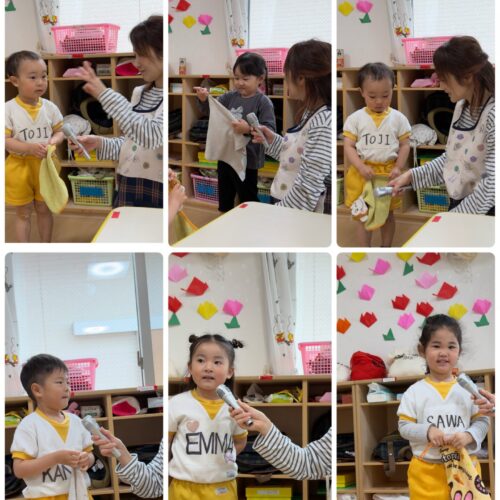 Fun Thursday at Koala class ❤️🤩