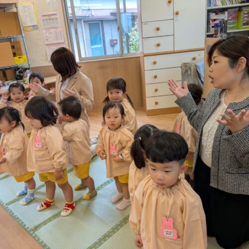 ゆめのたね4月1日(木)