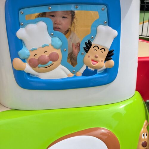 4/3  りんごの木