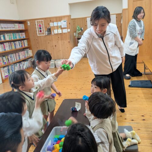 Today’s Koguma Lesson