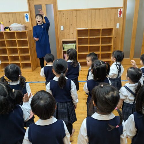 うめ組　声楽教室