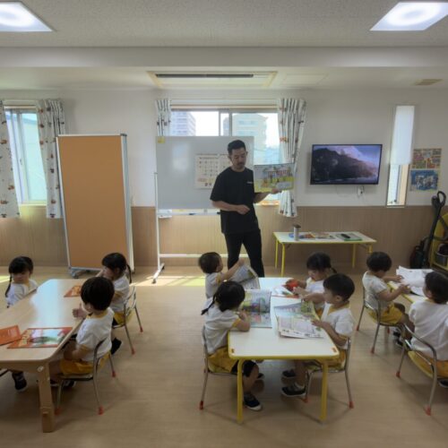 Monday at Koala class 🫶