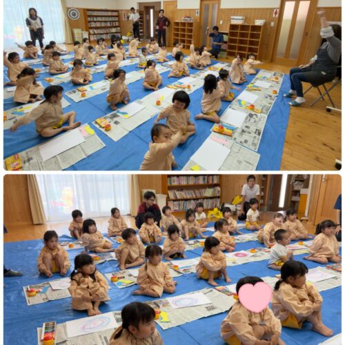Cheerful Monday at Koala class 🫶